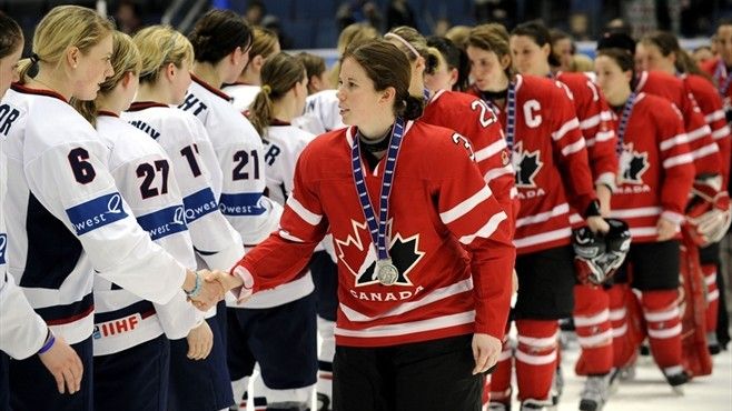 Carla MacLeod | Foto: Český hokej