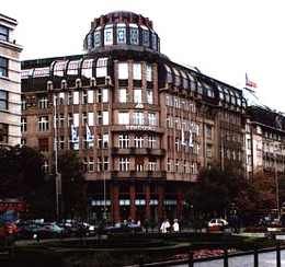 Palác Lucerna na Václavském náměstí | Foto: tr