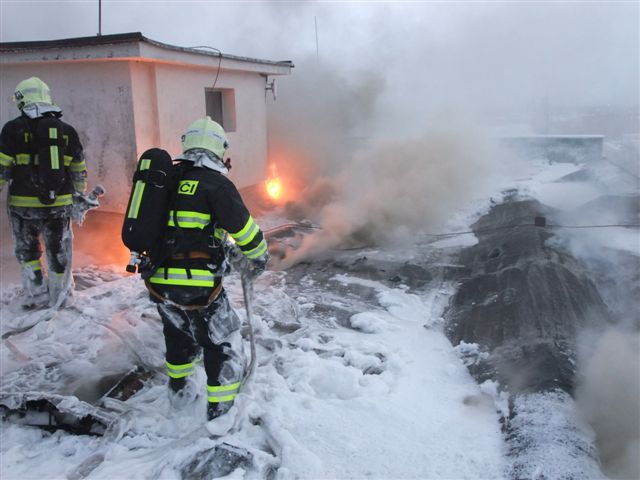 Foto: HZS Ústeckého kraje