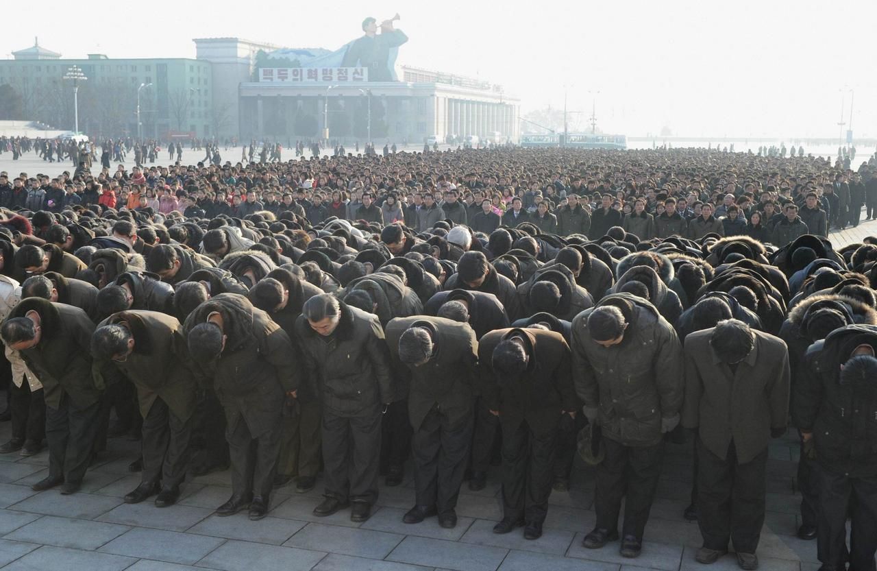 публичные казни в северной корее