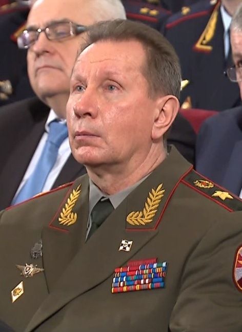 Viktor Zolotov. | Foto: wikimedia