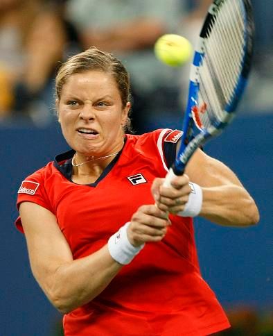 Kim Clijstersová | Foto: Reuters