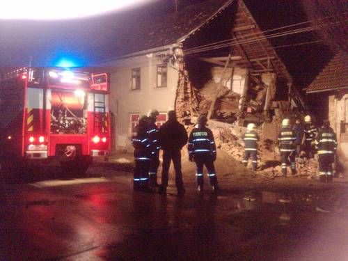 Foto: Hasičský záchranný sbor Olomouckého kraje, www.hzsol.cz