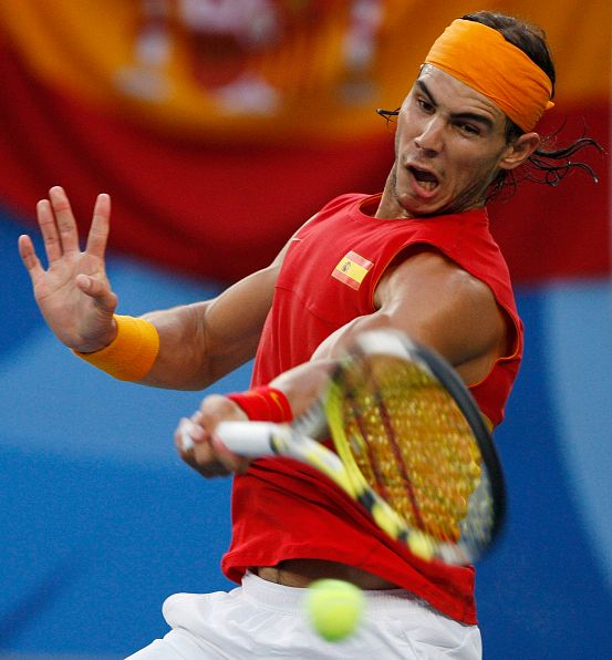 Rafael Nadal | Foto: Reuters