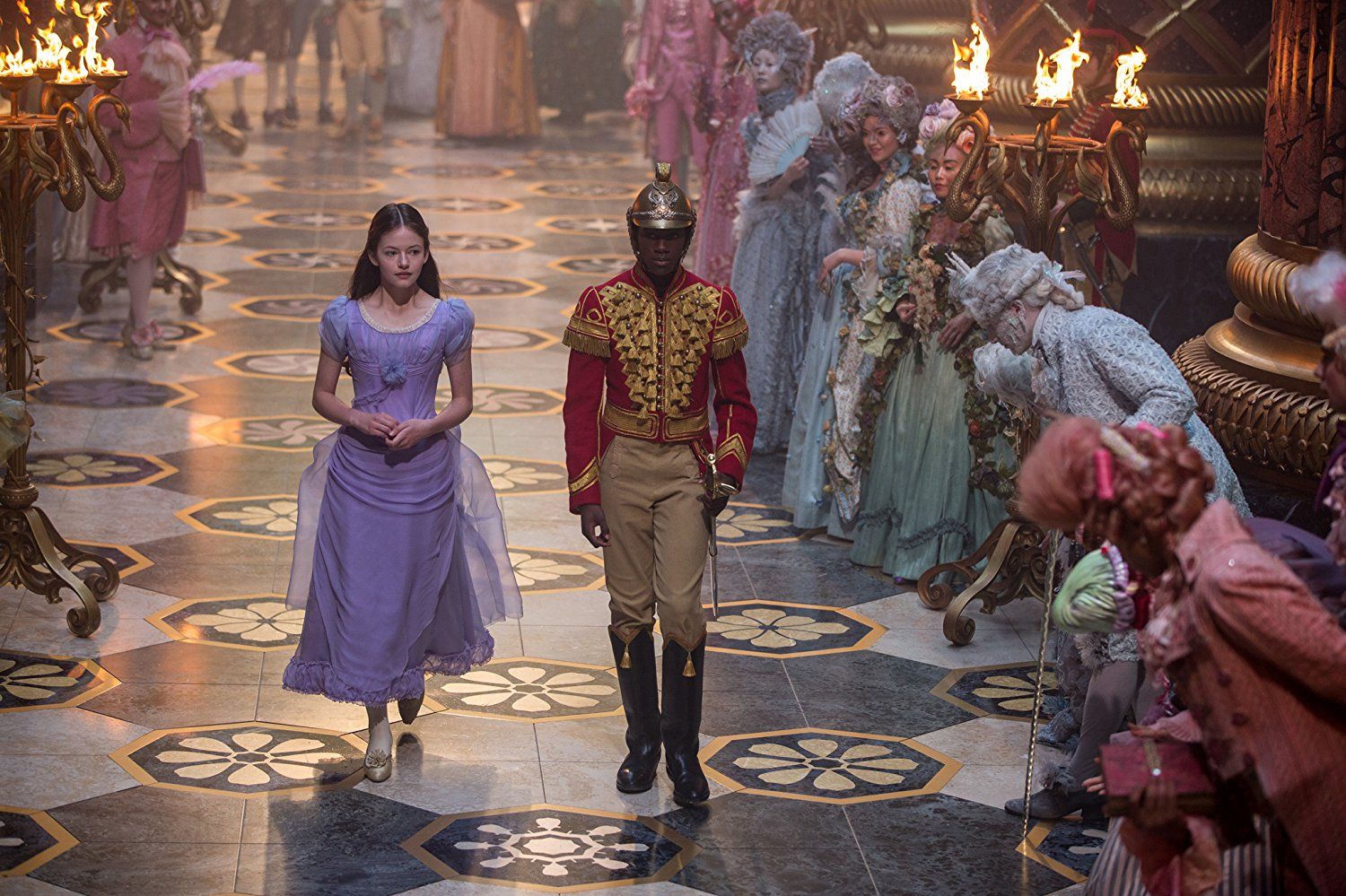 Trailer: Louskáček a čtyři říše, hraný film od Disneyho, půjde do kin v ...