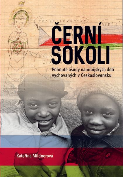 Obal knihy Černí sokoli. | Foto: NLN