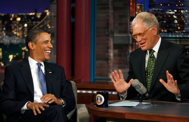 David Letterman | Foto: Reuters