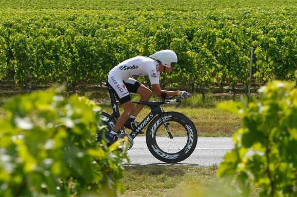 Andy Schleck | Foto: Reuters