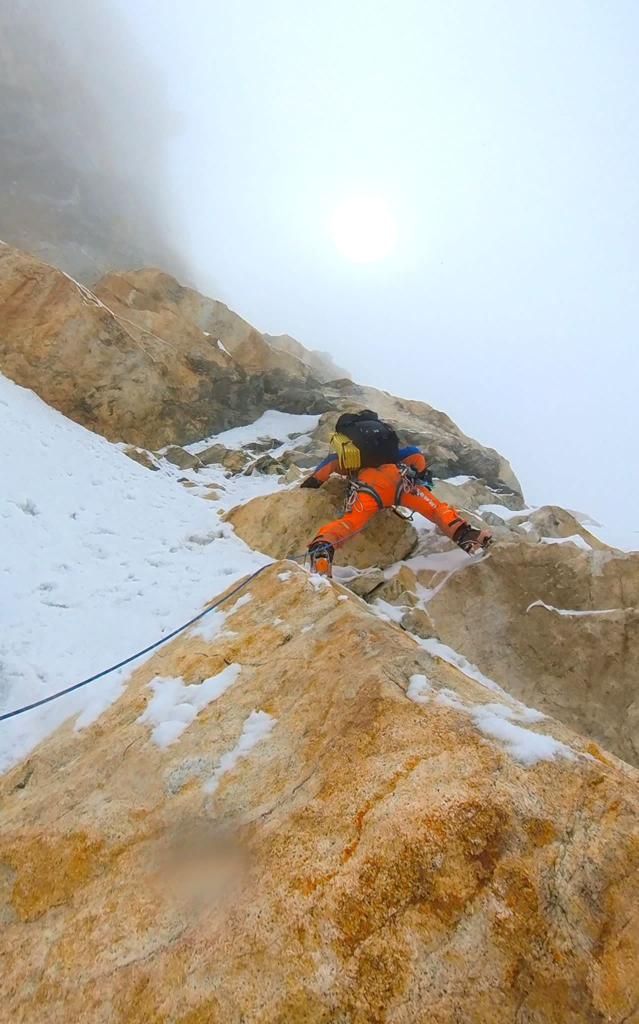 Sura Peak 2023, Marek Holeček, Matěj Bernát | Foto: Marek Holeček