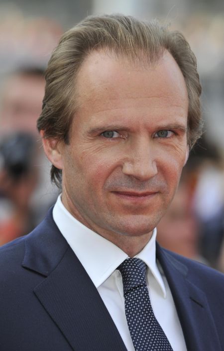 Ralph Fiennes. | Foto: Reuters