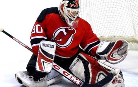 New Jersey Devils: Brodeur | Foto: Reuters