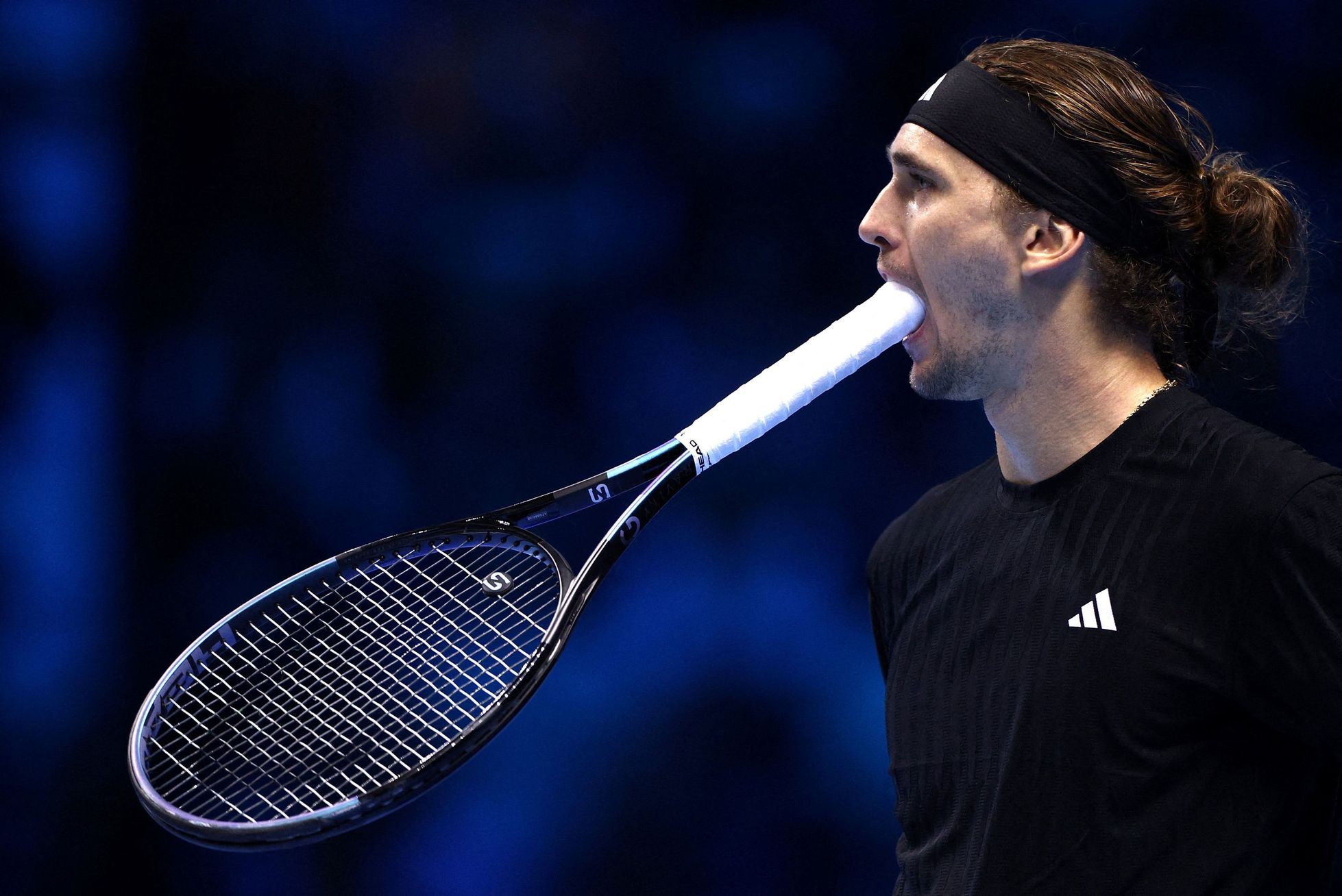 Sinner si zahraje semifinále Turnaje mistrů. Zverevovi nedal šanci