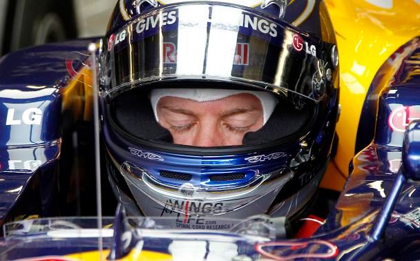 Sebastian Vettel | Foto: Reuters