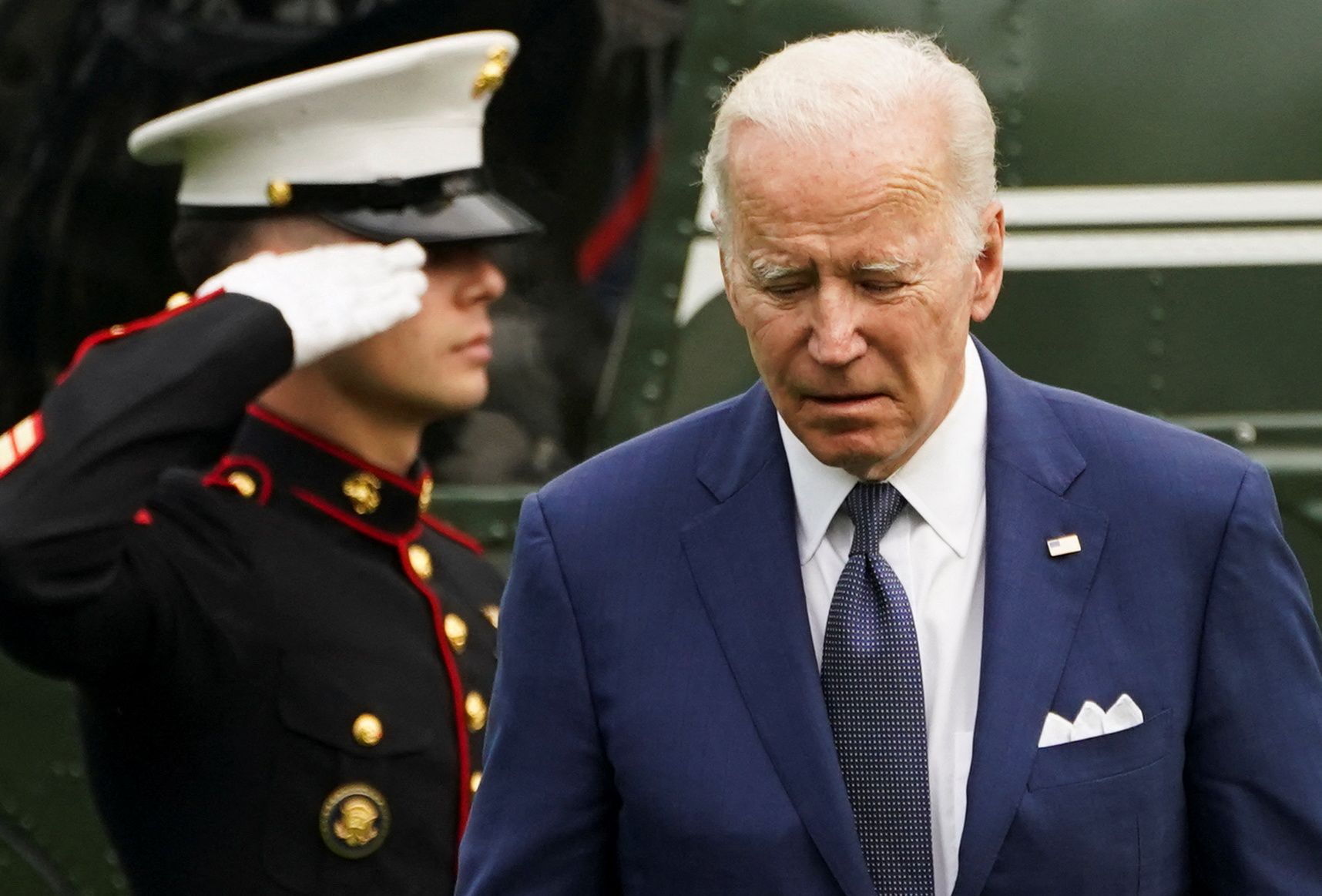 Noční můra Ameriky. Biden po střelbě v Texasu žádá přísnější zákony, patrně neuspěje