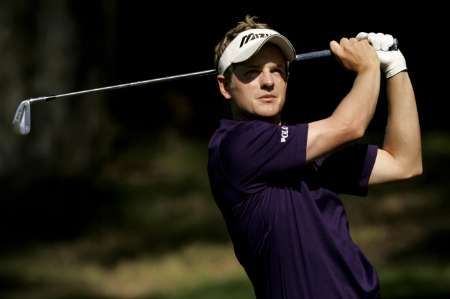 Luke Donald. | Foto: Reuters