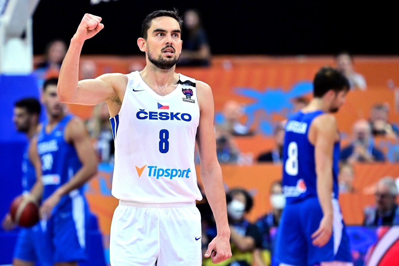 "Takové srdce pro český nároďák jsem ještě neviděl." Hrdina zápasu si vzal i rekord