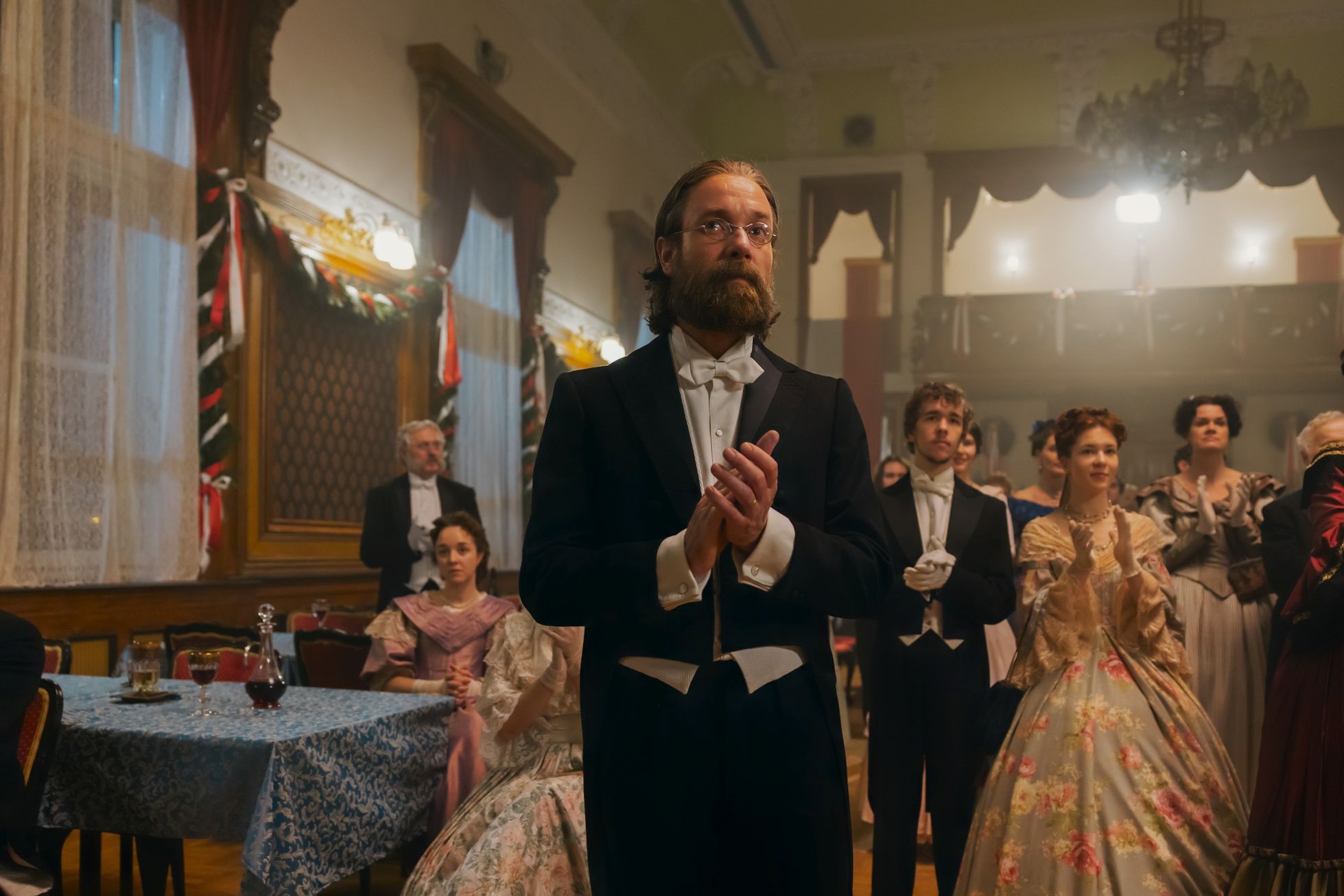 Review of the movie Smetana by Marko Najbrt