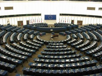 Europarlament ve Štrasburku | Foto: Aktuálně.cz