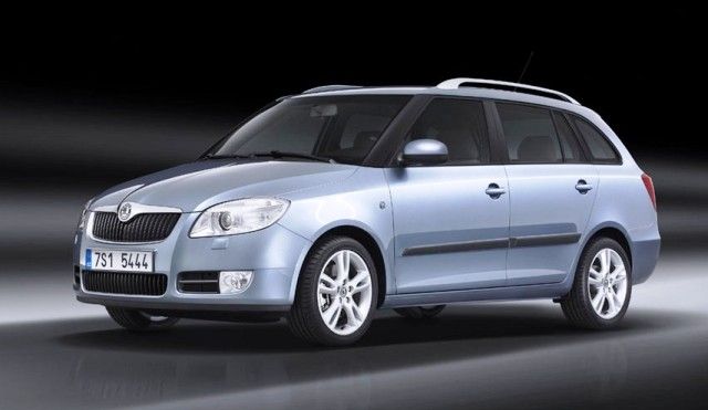 Škoda fabia combi | Foto: Aktuálně.cz