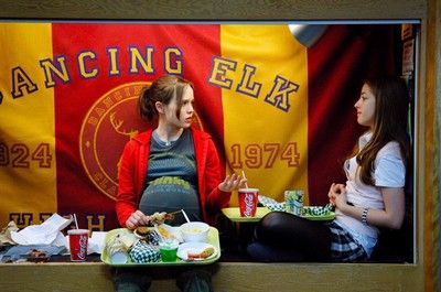 Ellen Page ve filmu Juno | Foto: Aktuálně.cz