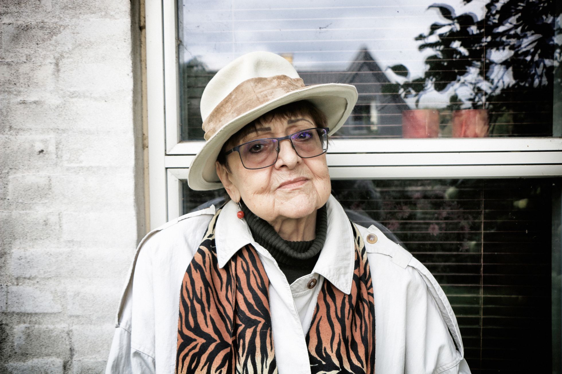 Foto Dana Schmidt byla prvním dámou česko dánské žurnalistiky. Zemřela
