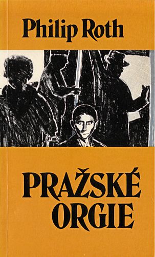 Rothovu novelu Pražské orgie roku 1988 vydalo exilové nakladatelství Sixty-Eight Publishers. | Foto: Sixty-Eight Publishers