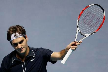 Roger Federer | Foto: Sport