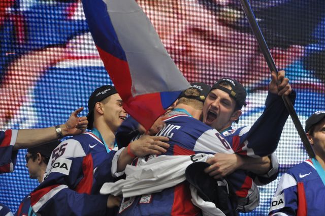 Tolik radosti už Slovensko dlouho nezažilo. | Foto: Aktuálne.sk