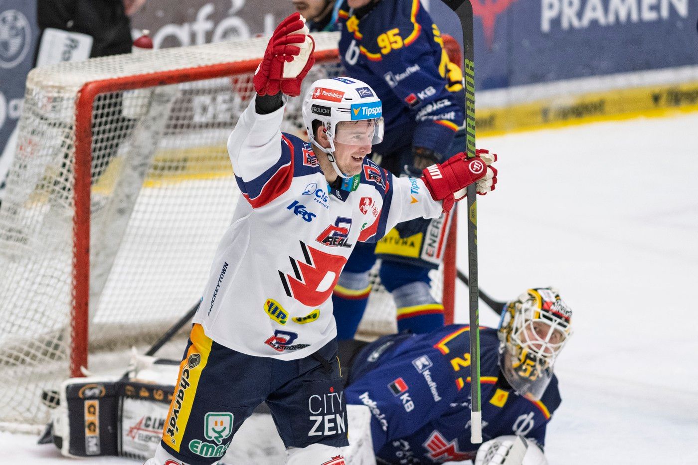Hattrick po šestnácti letech. Červenka září, v týdnu přitom oslaví už 40. narozeniny