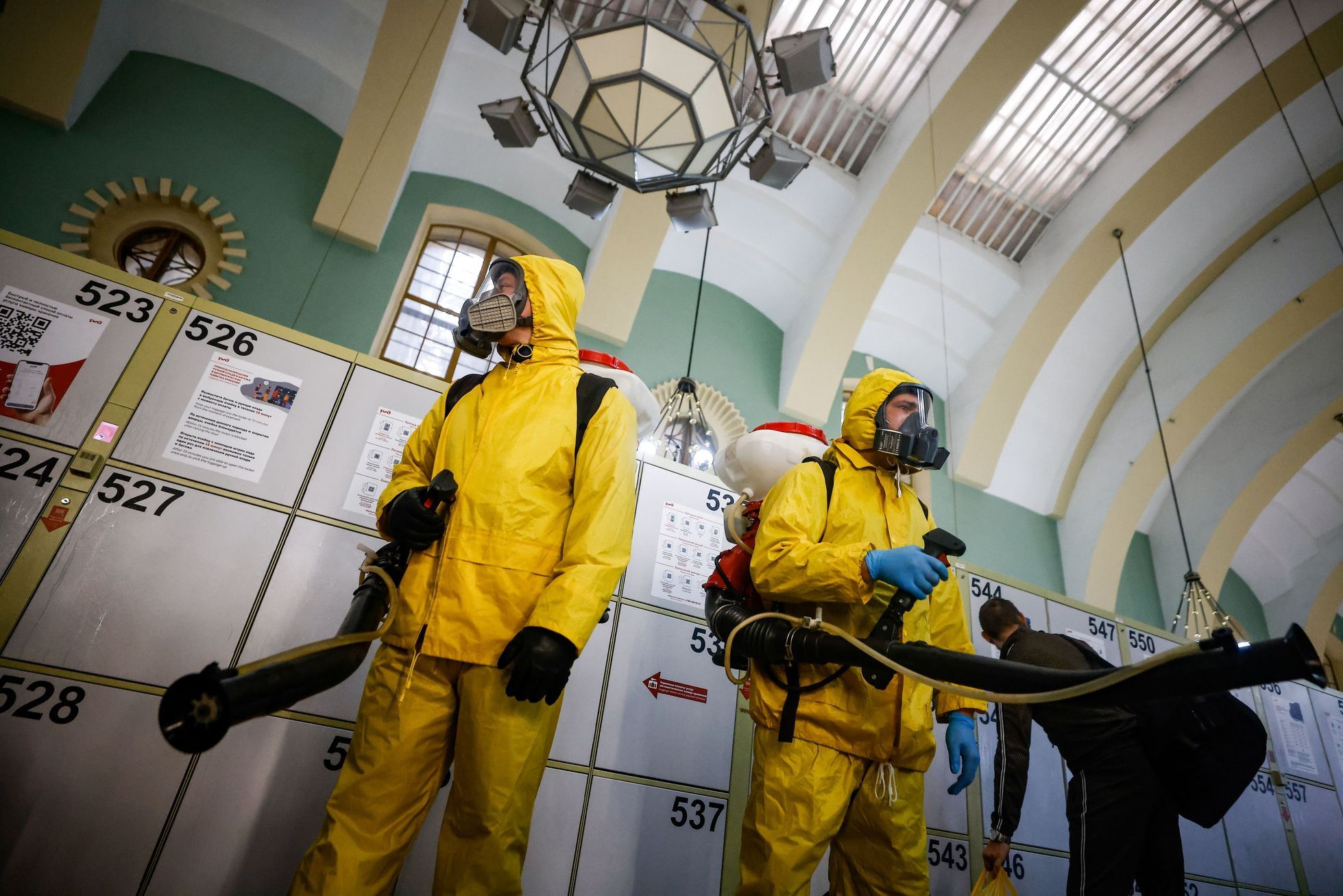 Nouvelle vague de pandémies en Europe : certains pays appellent à l’aide