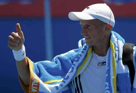 Nikolaj Davyděnko | Foto: Reuters