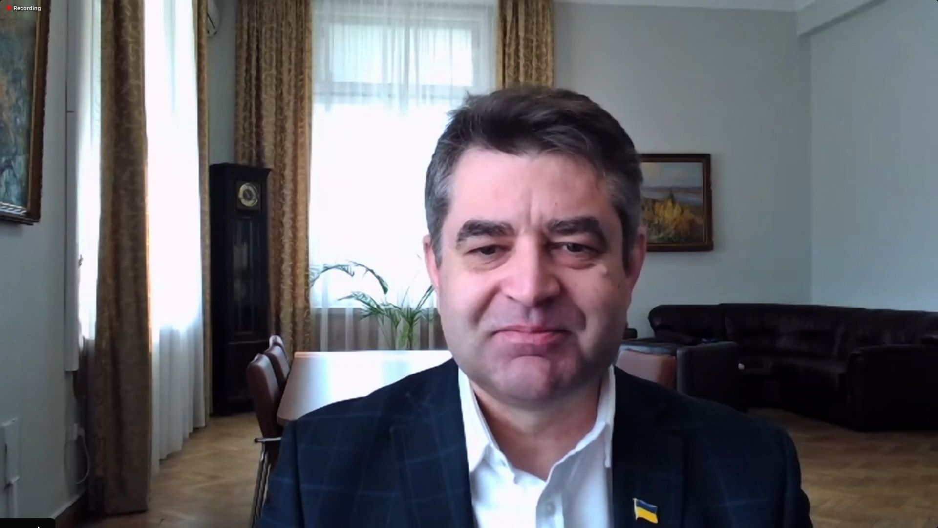 Perebyjnis Bez vody a elektřiny se dá žít. Každý den bez stíhaček ale