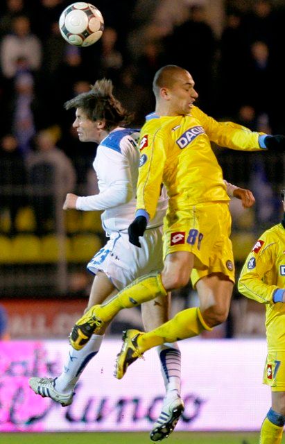 Zenit Petrohrad bojoval s Undinese Calcio alespoň o prodloužení marně. | Foto: Reuters