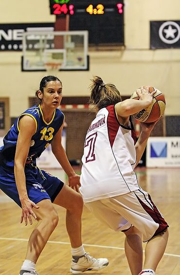 (7) Michaela Jeřábková, Sparta Praha | Foto: Tomáš Adamec