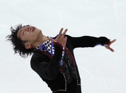 Daisuke Takahashi | Foto: Sport