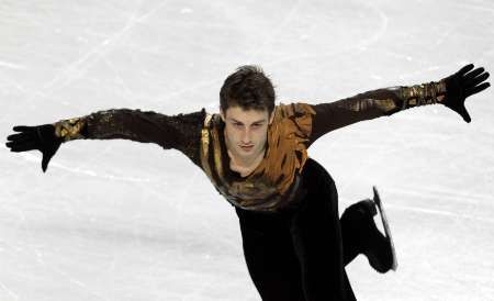 Brian Joubert | Foto: Reuters