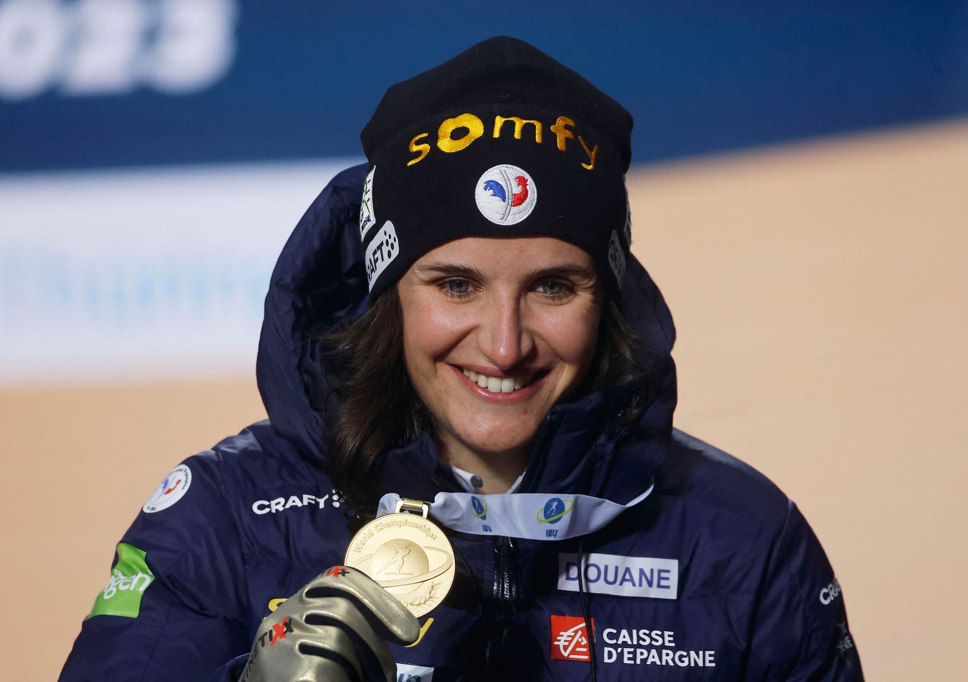 Biatlonová hvězda pyká za okradení kolegyně. Přijde o úvod Světového poháru