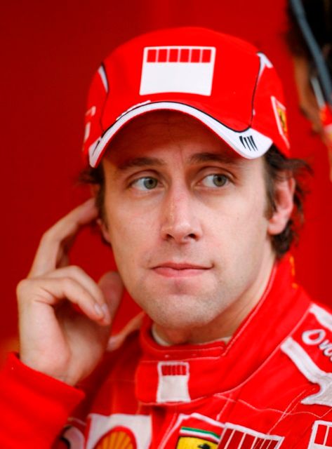 Luca Badoer. | Foto: Reuters