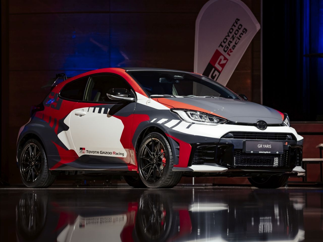 Toyota GR Yaris Limited Editions Fetch Record Prices at Czech Auction: Highlights and Controversies