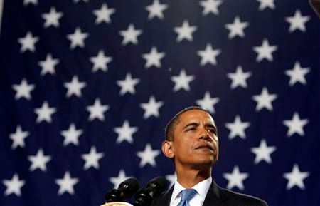 Barack Obama, prezident USA. Ilustrační snímek ze srpna 2009. | Foto: Reuters