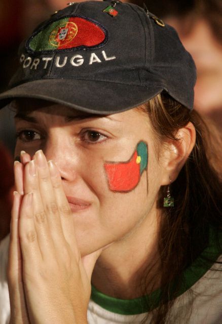 Fandíme v semifinále | Foto: Reuters