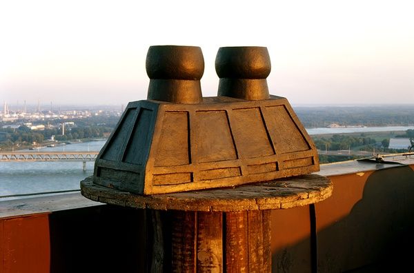 Jaroslav Róna, Spalovna, 2003. | Foto: Galerie Rudolfinum