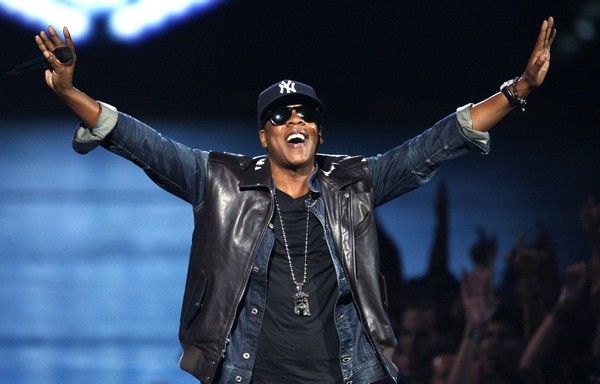 Jay-Z při předávání MTV Video Music Awards 13. září 2009 v New Yorku | Foto: Reuters