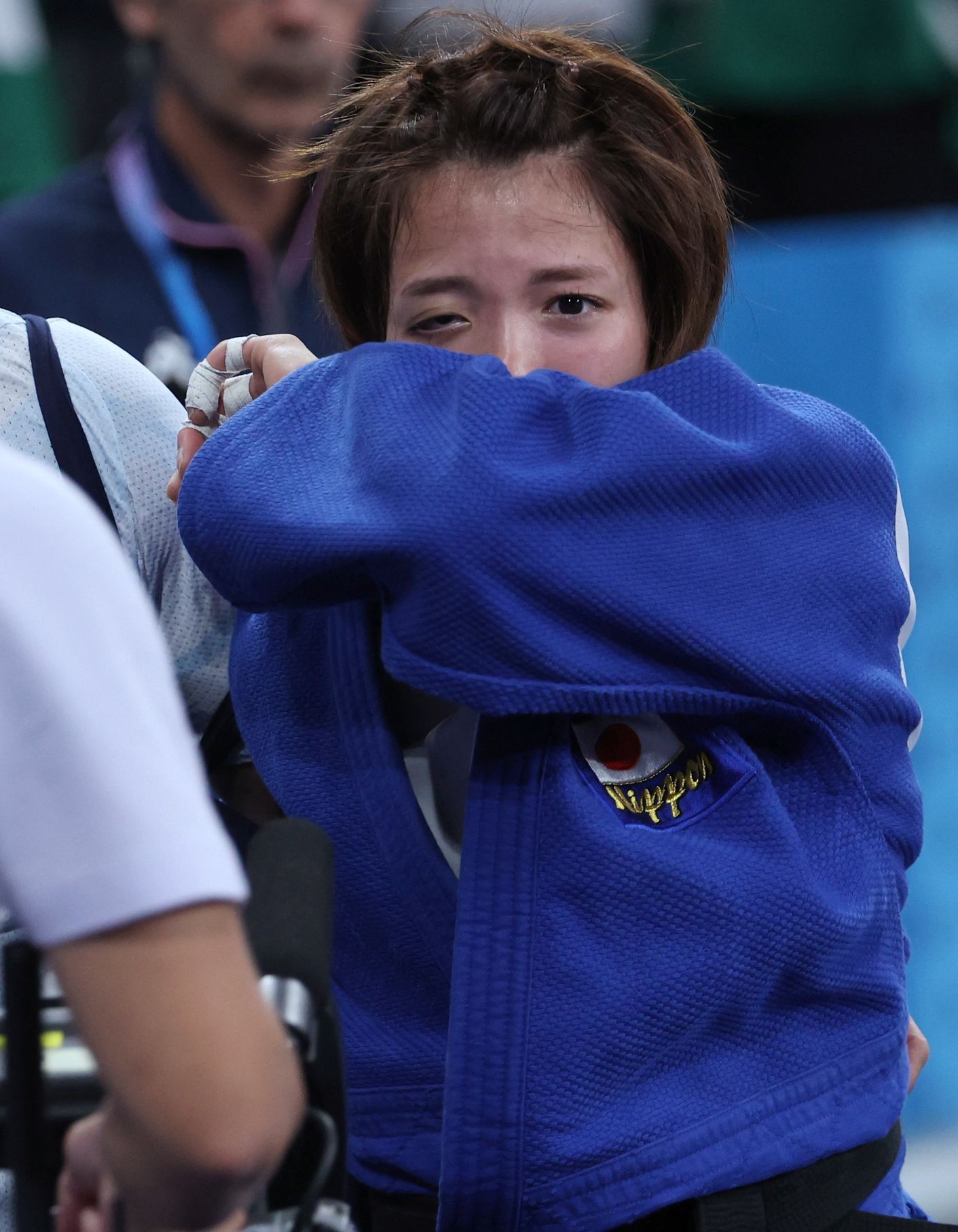 The champion was moved with a coronary heart cry, the coach consoled her in useless after the horrible loss Now.cz