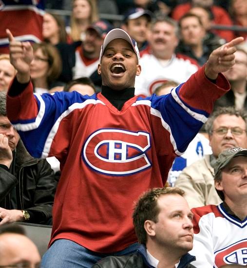 Další tým "Original six", Montreal Canadiens, slavil v tomto ročníku sté výročí od svého založení. V playoff ale vypadl hned v prvním kole. | Foto: Sport