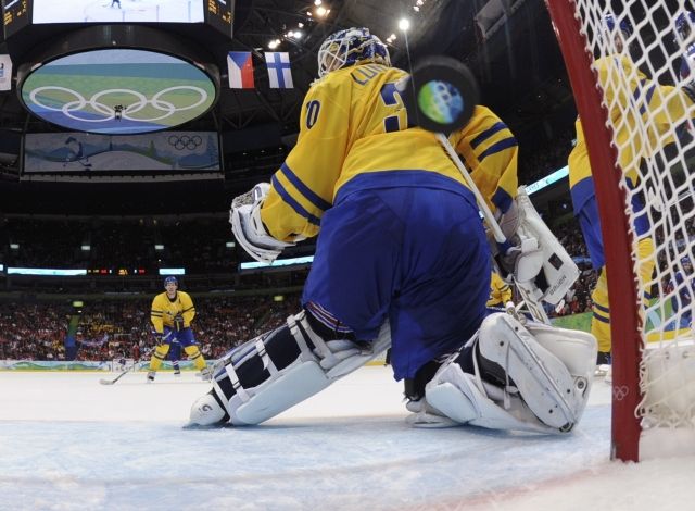 Gól Pavola Demitry. | Foto: Reuters