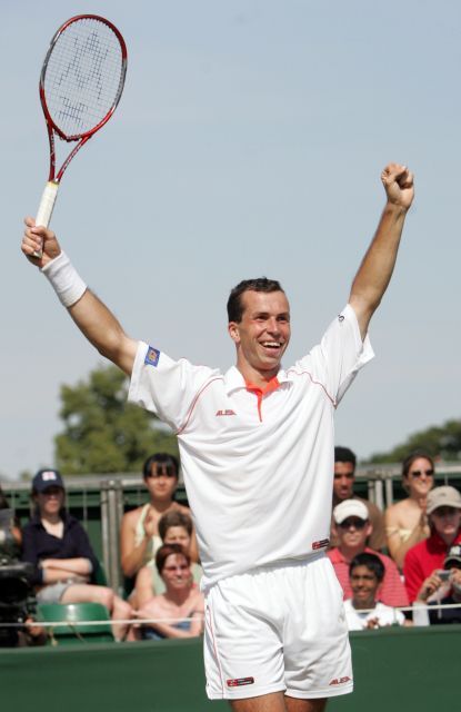 Radek Štěpánek | Foto: Reuters