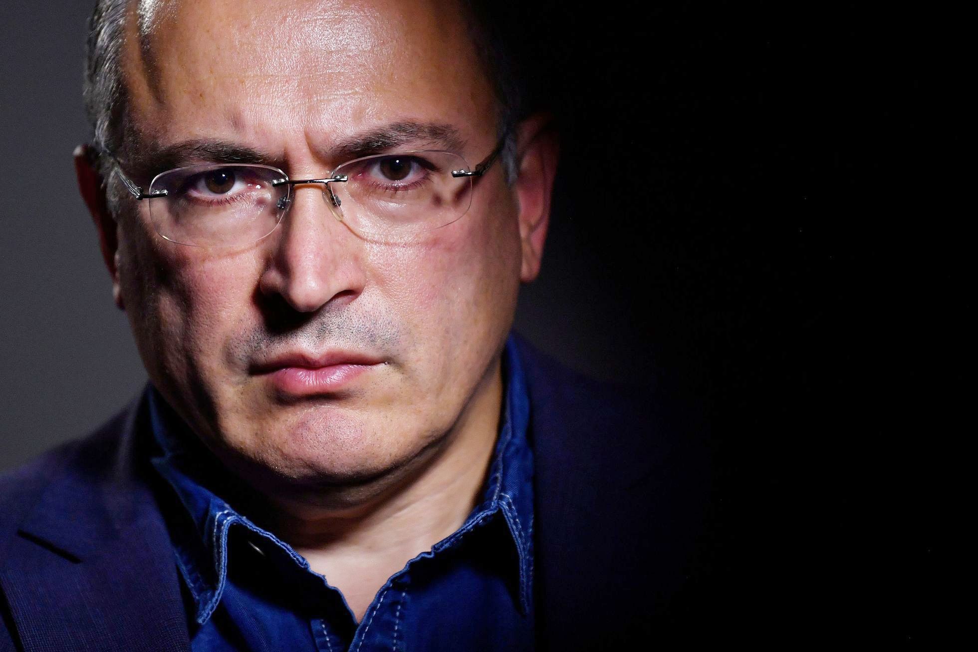 Khodorkovsky décrit le réseau de la Russie dans l’UE
