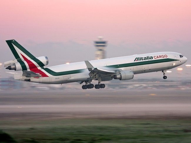 Foto: Alitalia