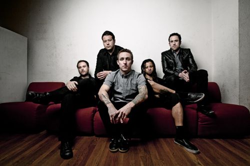 Yellowcard | Foto: Aktuálně.cz